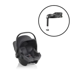 Britax Baby-Safe Core - Midnight Grey inkl. Base