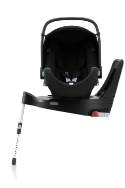 Britax Baby-Safe iSENSE Space Black
