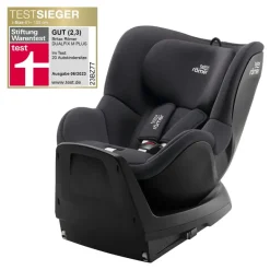 Britax Dualfix M Plus Midnight Grey
