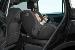 Britax Dualfix M Plus Midnight Grey