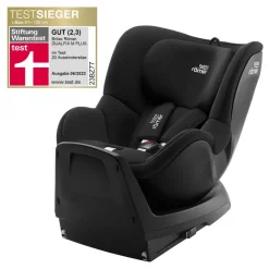 Britax Dualfix M Plus Space Black