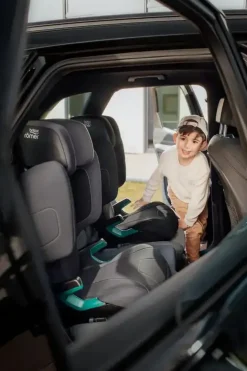 Britax HI-LINER Space Black