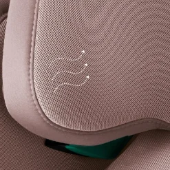 Britax Kidfix Pro M - Style - Dusty Rose