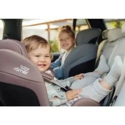 Britax Römer Swivel - Space Black