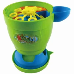 Bubble Popcorn Machine