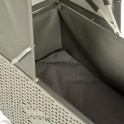 By Astrup Retro Dukkevogn - Grå