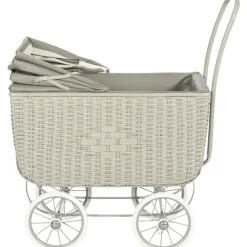 By Astrup Retro Dukkevogn - Grå