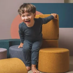 by KlipKlap Half Circle - Flere Farver