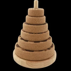 By KlipKlap Stabletårn - Kork