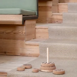 By KlipKlap Stabletårn - Kork