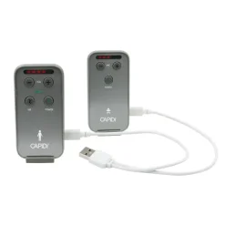 CAPiDi babyalarm 2.0 - Grå