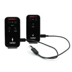 CAPiDi babyalarm 2.0 - Sort