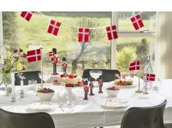 Celebrate Flagstang 28 cm Natur Eg