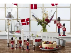 Celebrate Garder 25 cm Rød/Sort