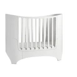 Classic baby-Jr. seng - Hvid - U. madras