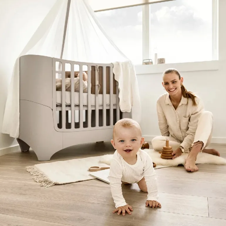 Classic Babyseng - Cappucino - U. madras