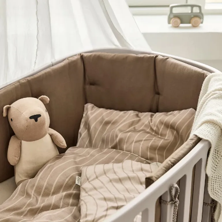 Classic Babyseng - Cappucino - U. madras