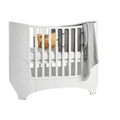 Classic babyseng - Hvid - U. madras