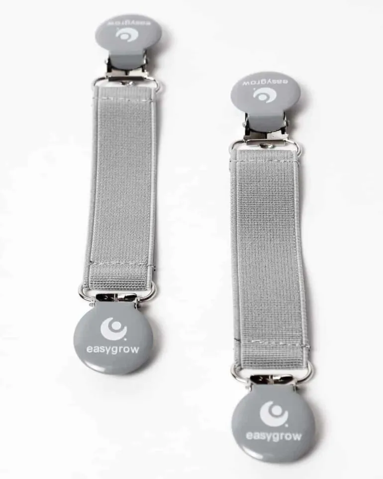 Clip'N Stroll - grå