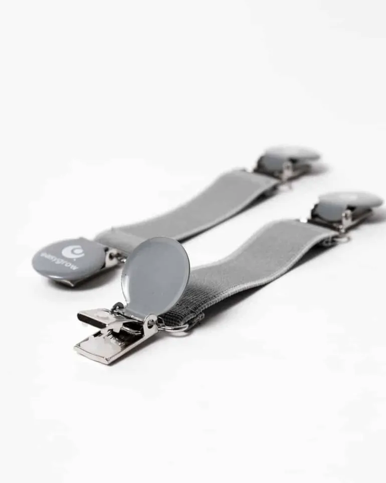 Clip'N Stroll - grå