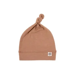 Cloby UV Knot Hat - Coconut Brown (str 50/56)