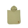Cloby UV Poncho 1-3 år - Olive Green