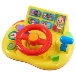 CoComelon Learning Steering Wheel