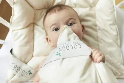 Cocoon Merino Uld Babypude