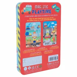 Construction Magnetisk Legesæt