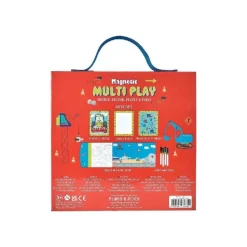 Construction Magnetisk Multi Play