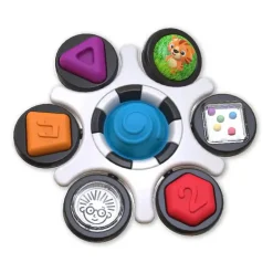 Curiosity Clutch sensorisk legetøj