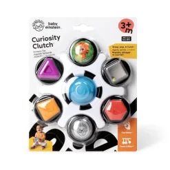 Curiosity Clutch sensorisk legetøj