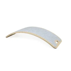 Curve Lab Major Arc - Balancebræt m. filtbeskyttelse - Light Grey