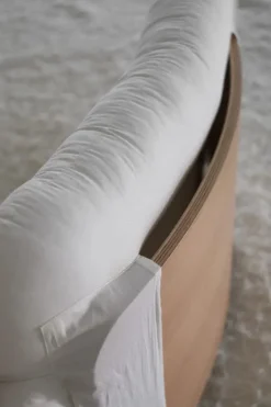 Curve Lab Rocking Nest inkl. Balancebært - Mushroom