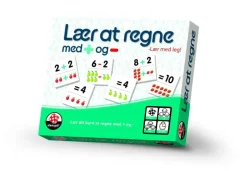 DANSPIL Lær at regne (DK)