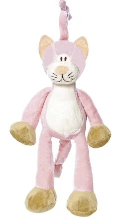 Diinglisar spilledåse kat