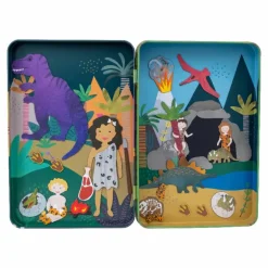 Dino Magnetisk Legesæt