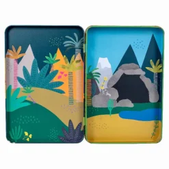 Dino Magnetisk Legesæt