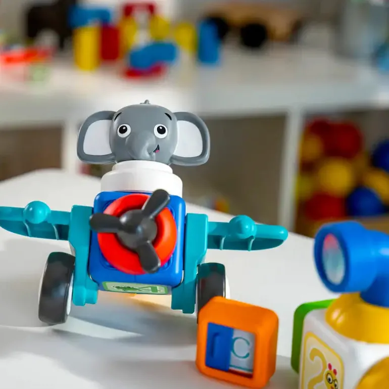 Dive & Soar Magnetiske Aktivitetsklodser