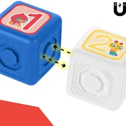 Dive & Soar Magnetiske Aktivitetsklodser