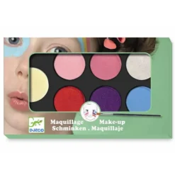 Djeco Ansigtsmaling Palet - Sweet