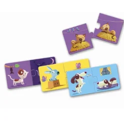 Djeco Lærespil - Modsætninger