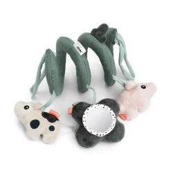 Done By Deer Aktivitetsspiral Tiny farm Grøn