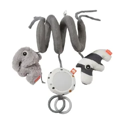 Done by Deer Aktivitetsspiral Deer friends Grå