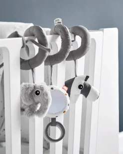 Done by Deer Aktivitetsspiral Deer friends Grå