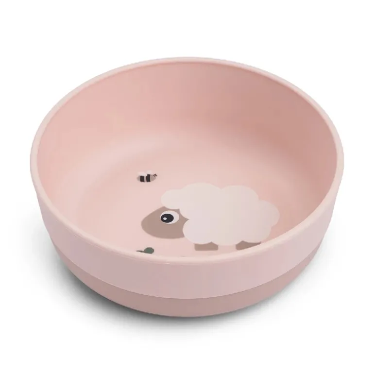 Done By Deer Foodie skål Tiny farm Pudder