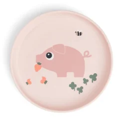 Done By Deer Foodie tallerken Tiny farm Pudder