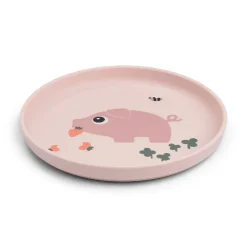 Done By Deer Foodie tallerken Tiny farm Pudder