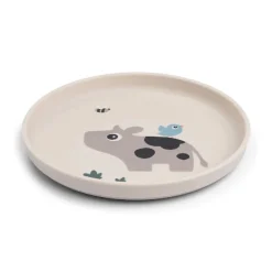 Done By Deer Foodie tallerken Tiny farm Sand