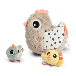 Done By Deer Hide & Seek - Clucky Sand